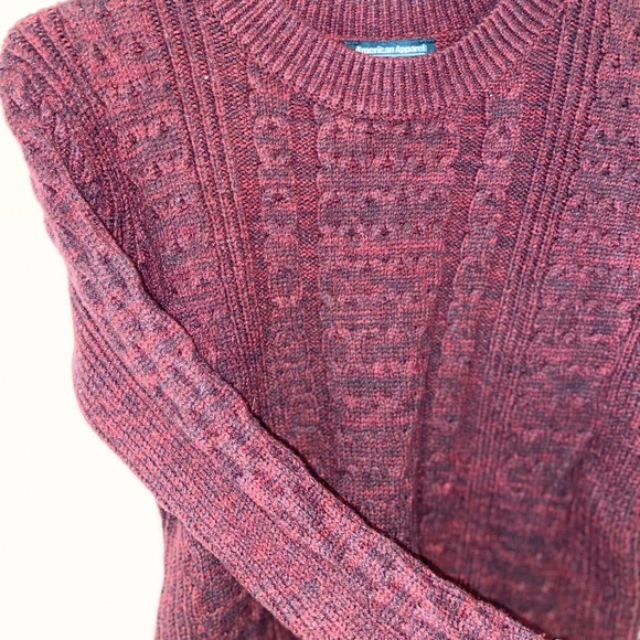 American Apparel sweater - Picture 3 of 4